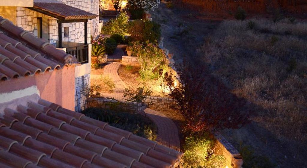 Petra Village Koutouloufari  Екстер'єр фото