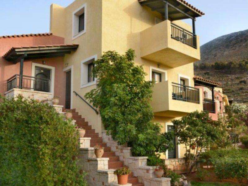 Petra Village Koutouloufari  Екстер'єр фото