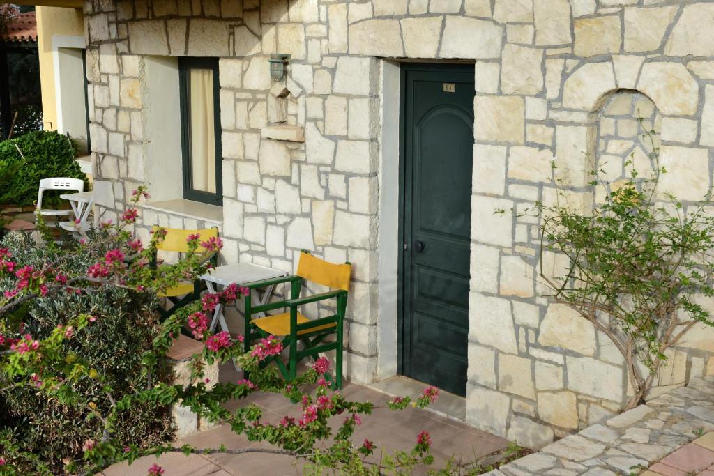 Petra Village Koutouloufari  Номер фото