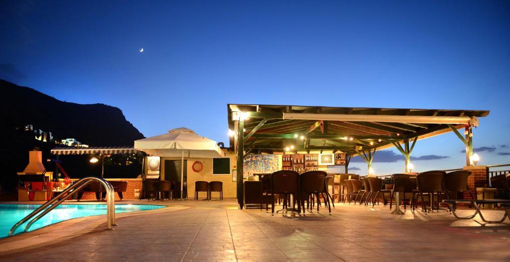 Petra Village Koutouloufari  Екстер'єр фото