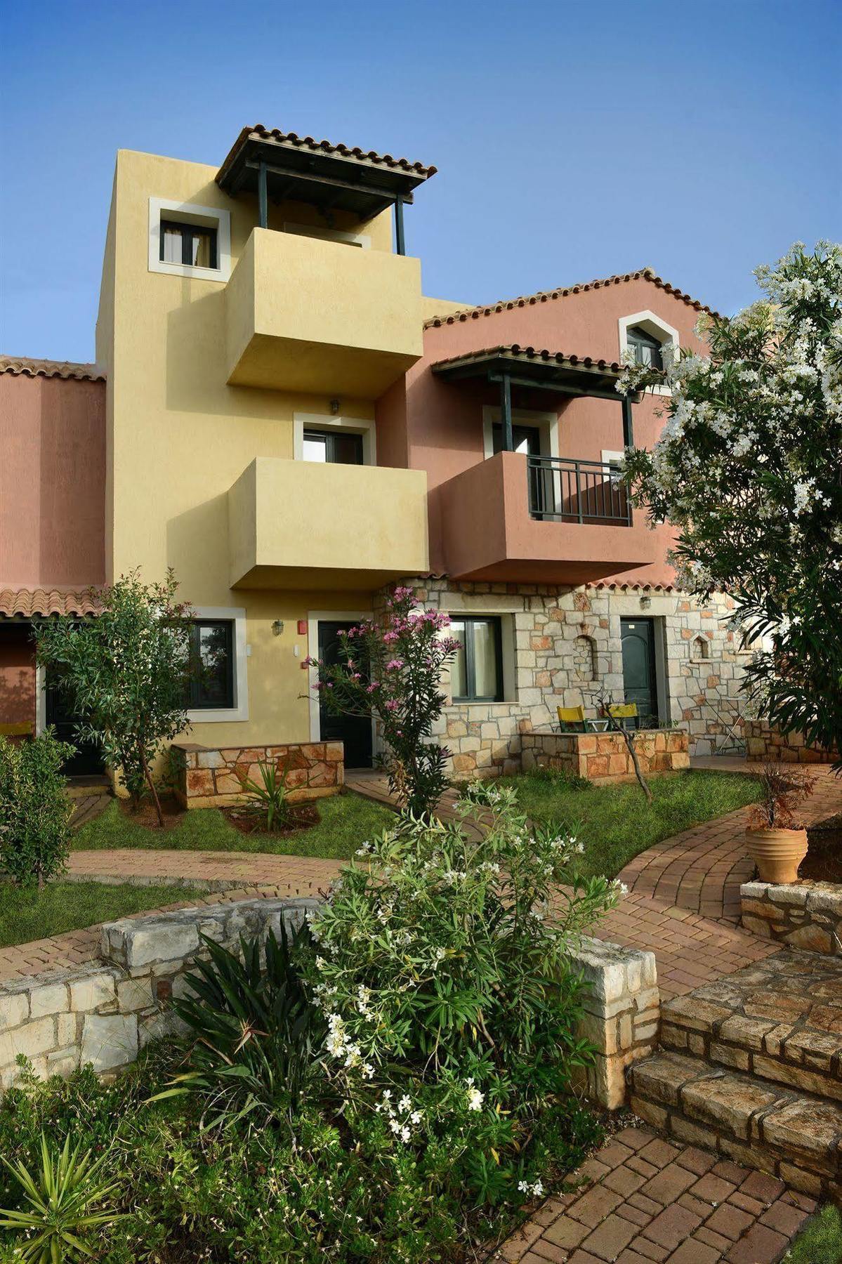 Petra Village Koutouloufari  Екстер'єр фото