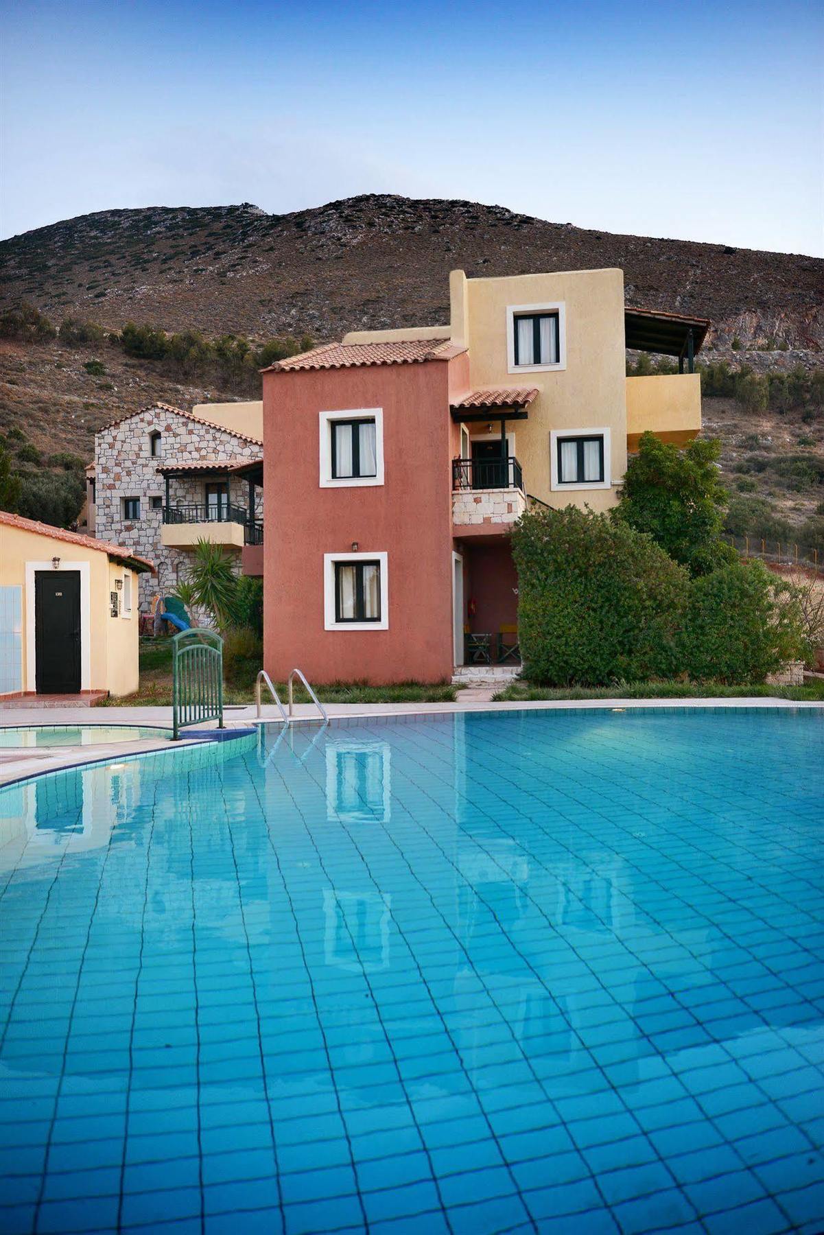 Petra Village Koutouloufari  Екстер'єр фото