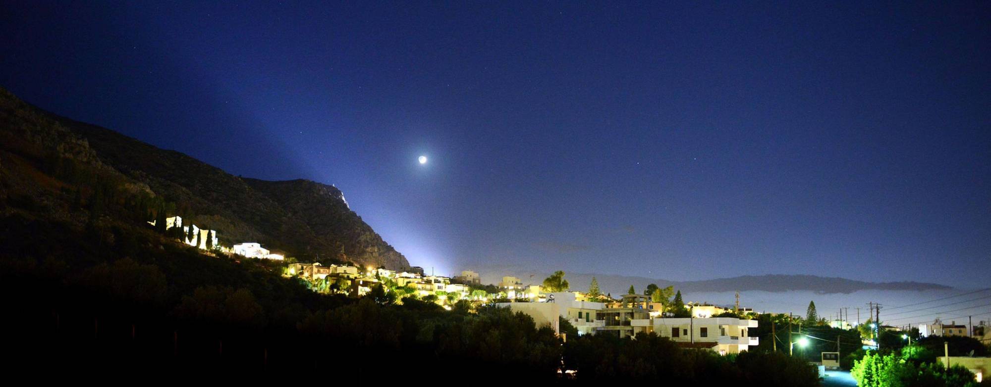 Petra Village Koutouloufari  Екстер'єр фото